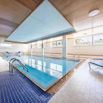 New Exclusive With Efireplace, Pool & Sauna * Sankt Moritz