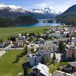 New Exclusive With Efireplace, Pool & Sauna Sankt Moritz