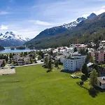 Appartamento New Exclusive With Efireplace, Pool & Sauna Sankt Moritz