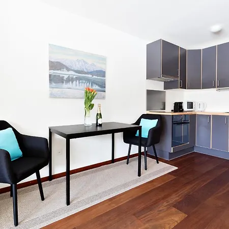 New Exclusive With Fireplace, Pool & Sauna St. Moritz