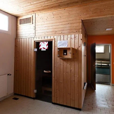 New Exclusive With Fireplace, Pool & Sauna Apartment St. Moritz