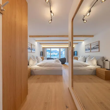 New Exclusive With Fireplace, Pool & Sauna Daire *