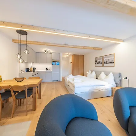 Apartamento New Exclusive With Efireplace, Pool & Sauna *