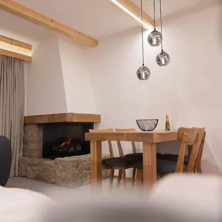 New Exclusive With Efireplace, Pool & Sauna St. Moritz