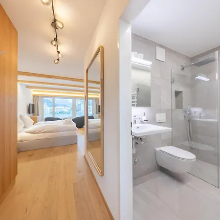 New Exclusive With Fireplace, Pool & Sauna Daire *