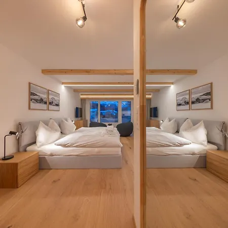 Daire New Exclusive With Fireplace, Pool & Sauna Saint-Moritz