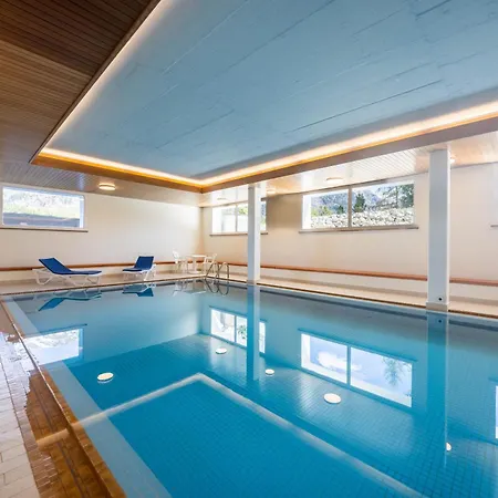 New Exclusive With Efireplace, Pool & Sauna Apartman