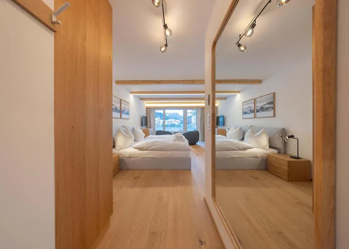 New Exclusive With Efireplace, Pool & Sauna Apartamento *