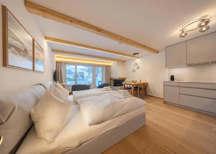 New Exclusive With Efireplace, Pool & Sauna Apartamento *