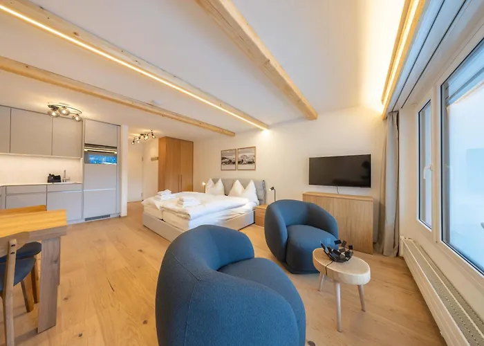 New Exclusive With Efireplace, Pool & Sauna Apartamento