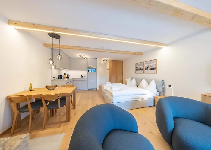 Apartamento New Exclusive With Efireplace, Pool & Sauna *