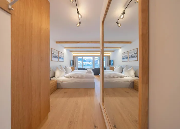 Apartamento New Exclusive With Efireplace, Pool & Sauna