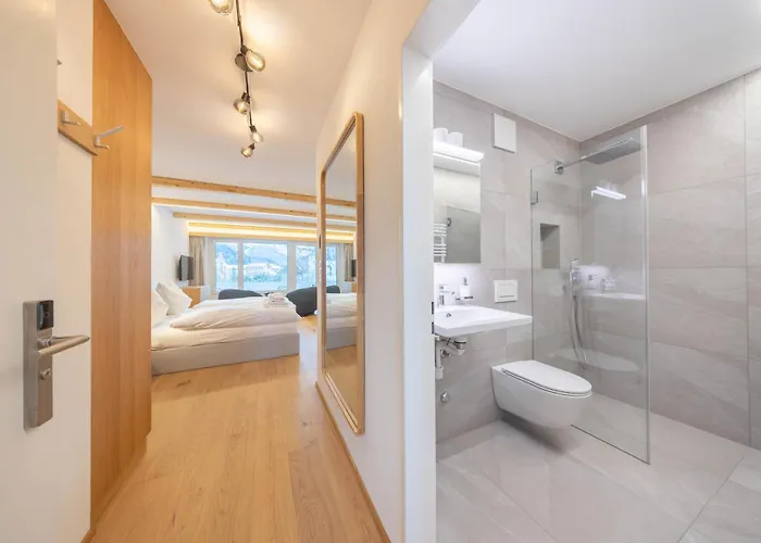 New Exclusive With Efireplace, Pool & Sauna Apartamento *