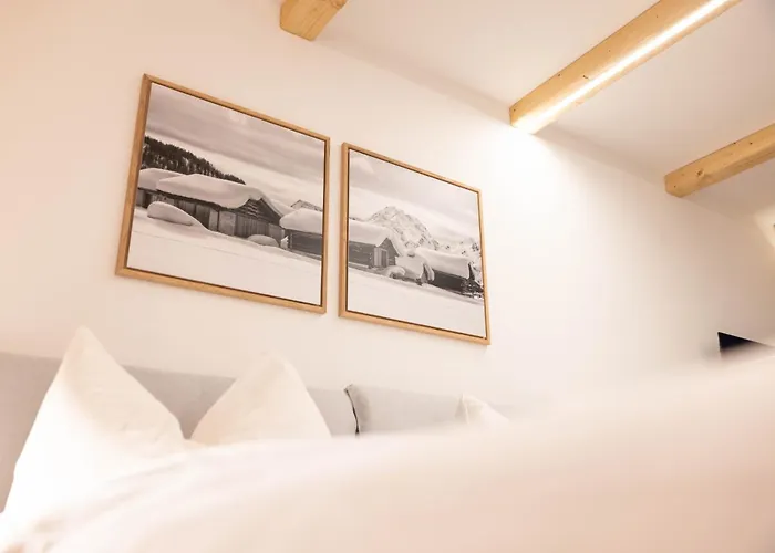 New Exclusive With Efireplace, Pool & Sauna Apartamento São Moritz