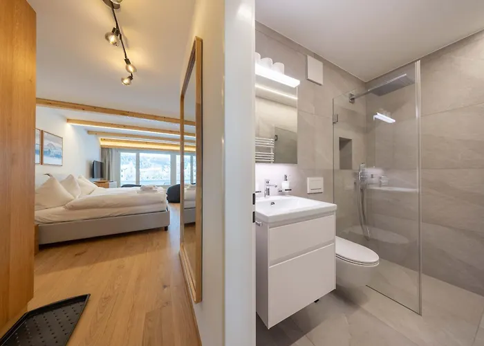 Apartamento New Exclusive With Efireplace, Pool & Sauna *