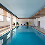 New Exclusive With Efireplace, Pool & Sauna Διαμέρισμα Σεντ Μόριτζ