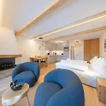 Διαμέρισμα New Exclusive With Efireplace, Pool & Sauna Σεντ Μόριτζ