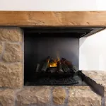 Διαμέρισμα New Exclusive With Efireplace, Pool & Sauna
