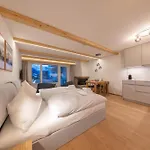New Exclusive With Efireplace, Pool & Sauna Διαμέρισμα